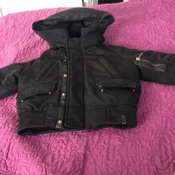Rudsak Jacket kids Real Fur - Picture 3 of 16